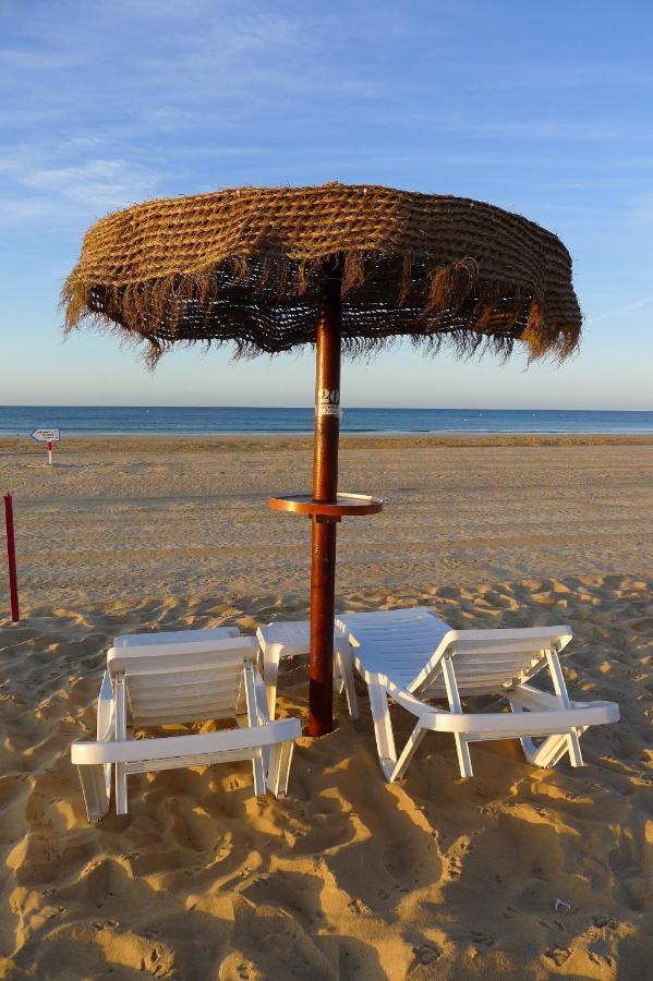 Monte Gordo Beach Flat With Balcony Esterno foto