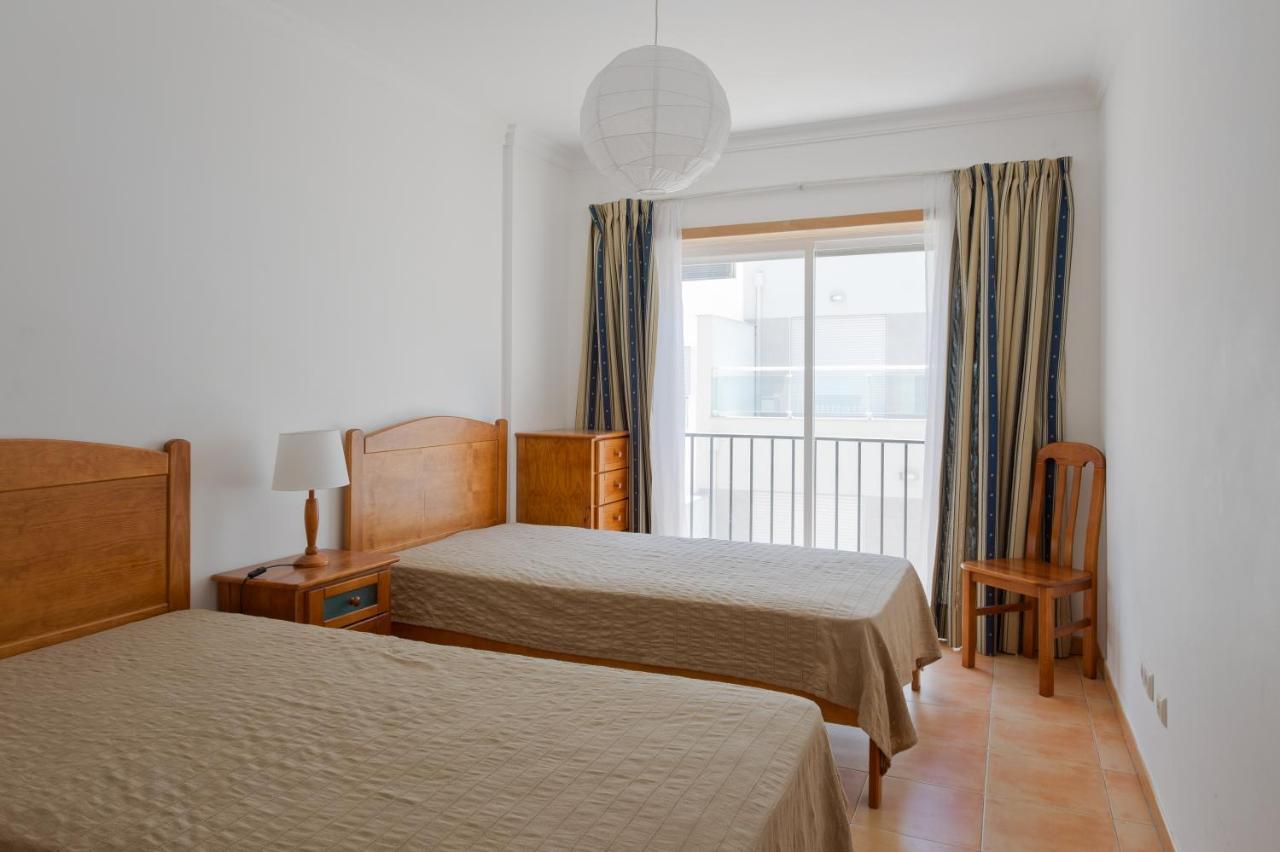 Monte Gordo Beach Flat With Balcony Esterno foto