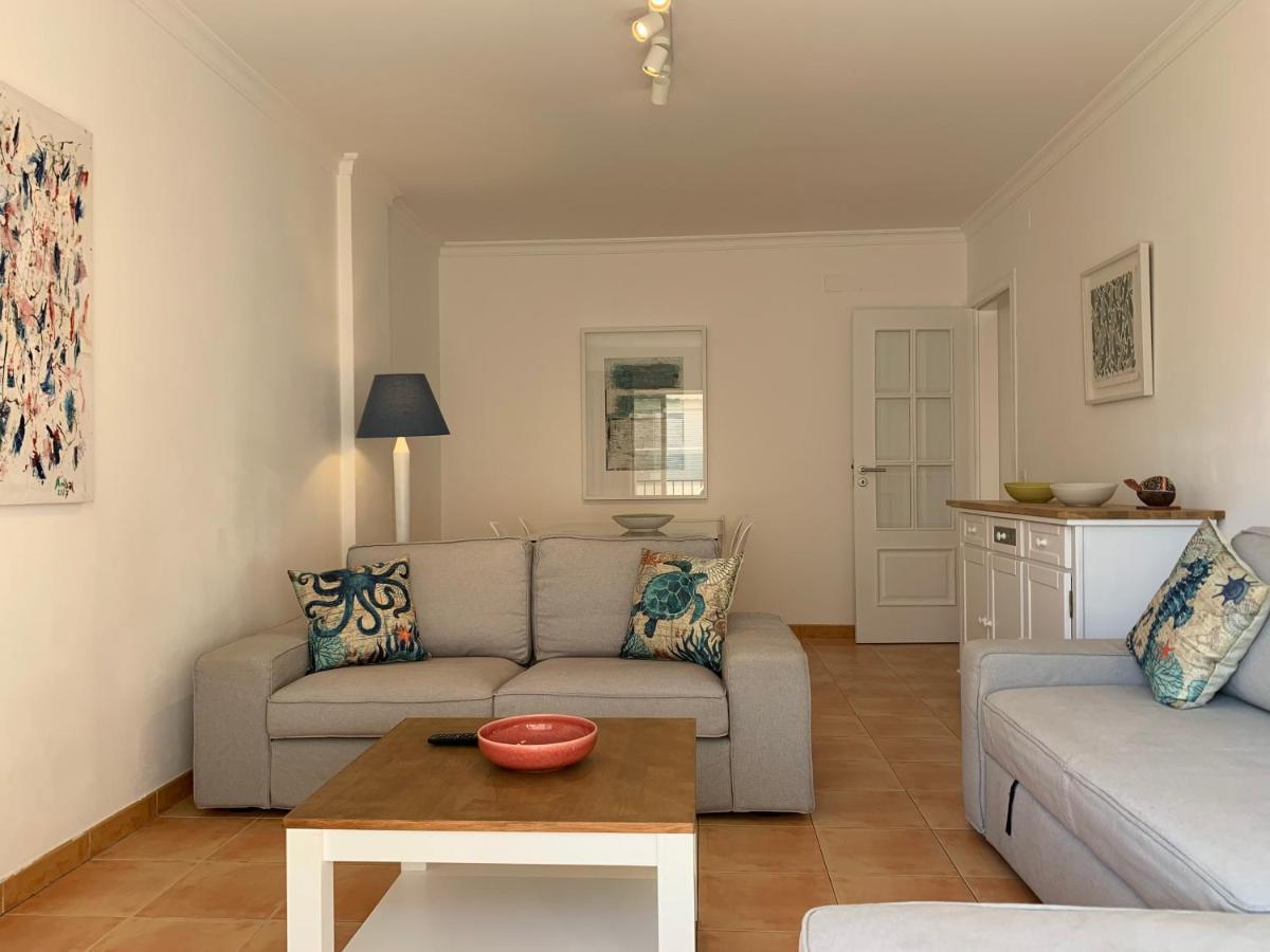 Monte Gordo Beach Flat With Balcony Esterno foto