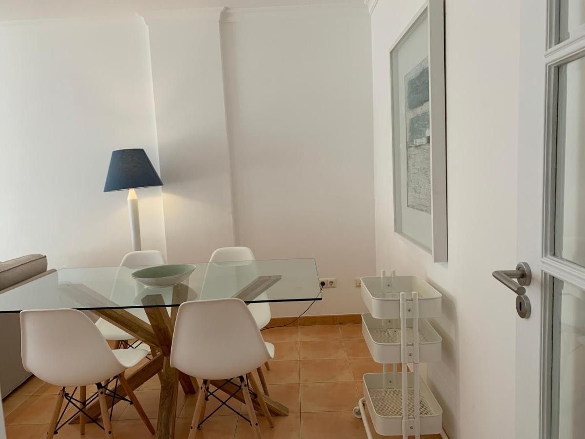 Monte Gordo Beach Flat With Balcony Esterno foto